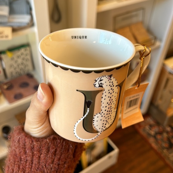 Yvonne Ellen London Teatime Mugs NET (set of 4) - Picture 5 of 5